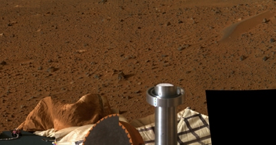 Forrás: NASA