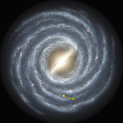 Forrás: NASA JPL-Caltech R. Hurt