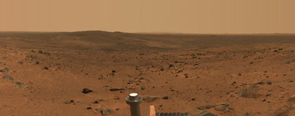 Forr�s: NASA JPL