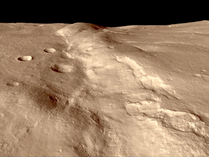 Forrás: NASA/JPL/University of Arizona/USGS