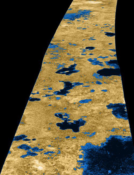 Forrás: NASA, JPL, USGS)