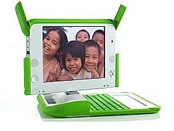 Forrás: OLPC