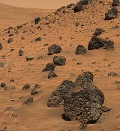 Forr�s: JPL, NASA, UA