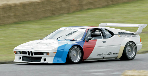 Forr�s: BMW Press