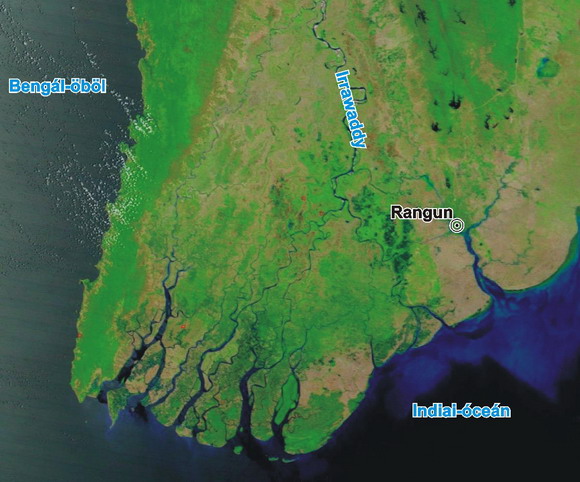 Forrás: NASA