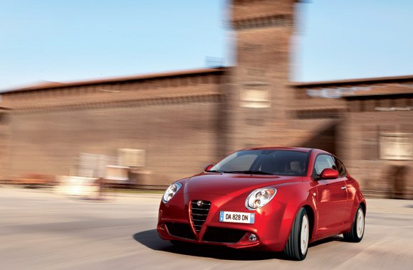 Forr�s: Alfa Romeo