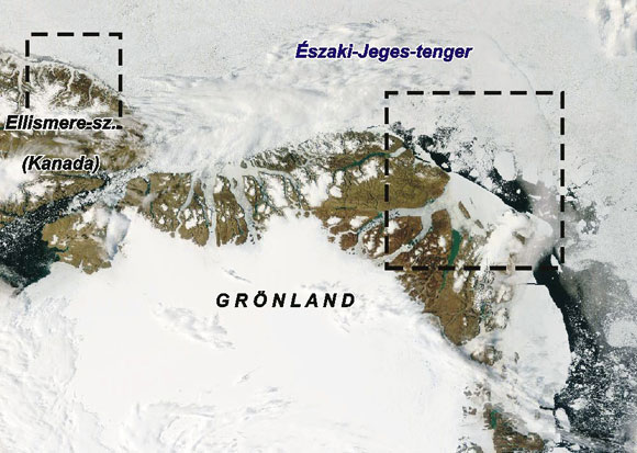 Forr�s: NASA