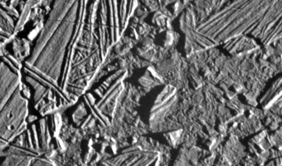 Forr�s: NASA, JPL