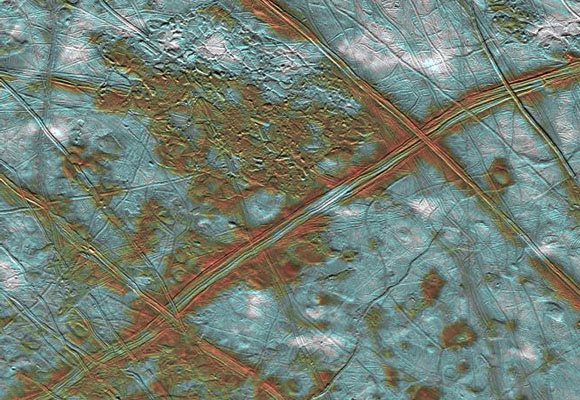 Forr�s: NASA, JPL