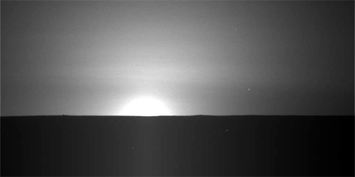 Forr�s: NASA/JPL-Caltech/University of Arizona/Texas A&M University 