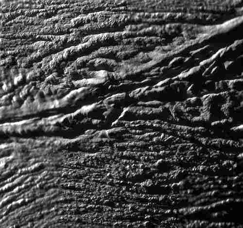 Forr�s: NASA, JPL, SSI