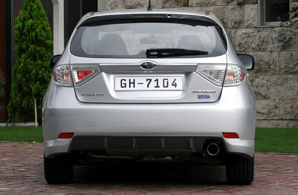 Forr�s: Subaru