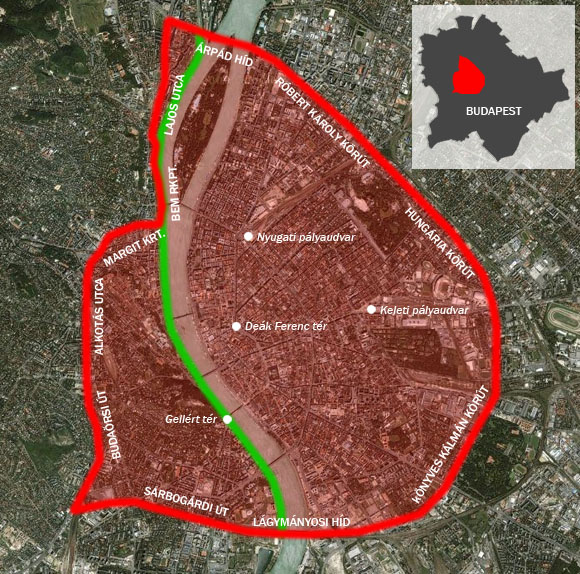 Forr�s: Google Maps