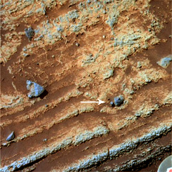Forr�s: NASA ,JPL-Caltech, Cornell University