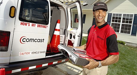 Forrás: Comcast