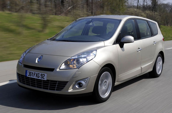 Forrás: Renault