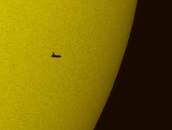 Forrás: Thierry Leault, NASA