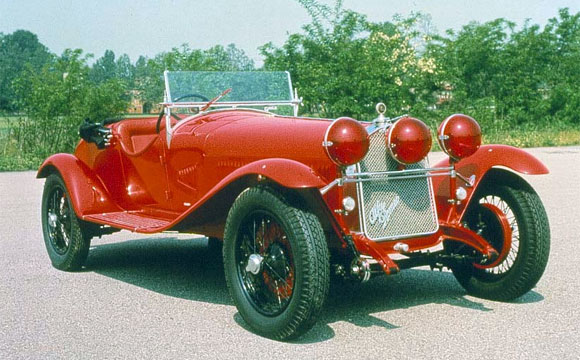 Forr�s: Alfa Romeo