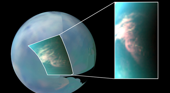 Forr�s: NASA, JPL, UA, UN