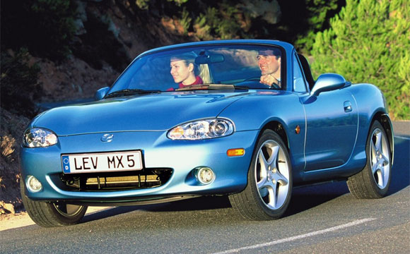 Forrás: Mazda Forrás: Mazda