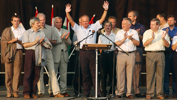 Forrás: MTI Forrás: MTI