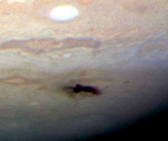 ForrA!s: NASA, ESA, Hammel (SSI), Jupiter Impact Team