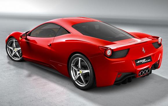 Forrás: Ferrari Forrás: Ferrari