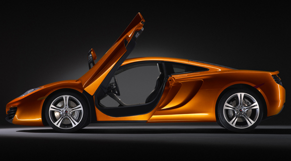 Forrás: McLaren Forrás: McLaren