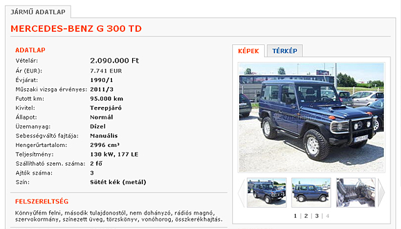 Forr�s: hasznaltauto.hu