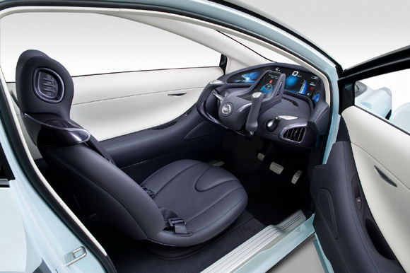 Forrás: Nissan Forrás: Nissan