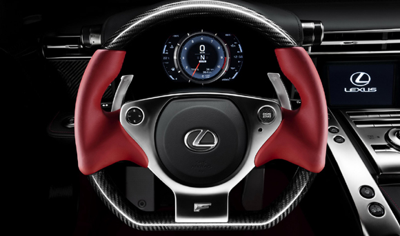 Forr�s: Lexus