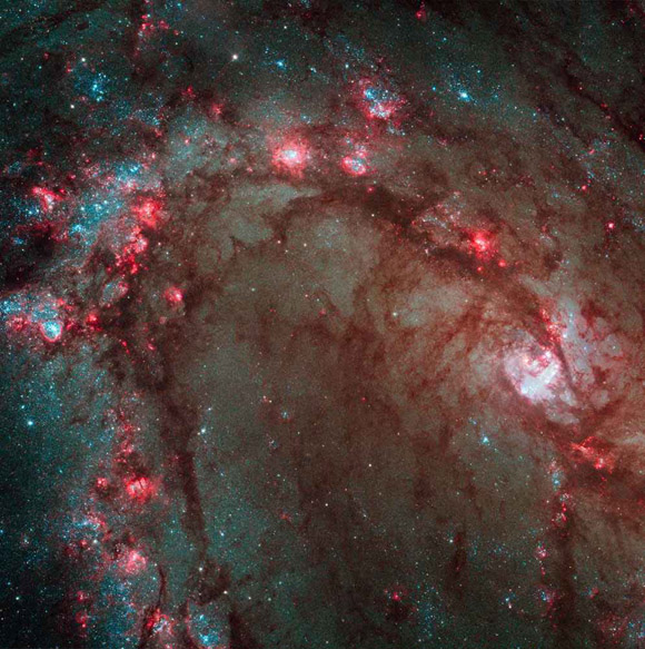 ForrA!s: NASA, ESA, STScI ForrA!s: NASA, ESA, STScI