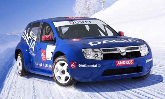 Forr�s: Dacia