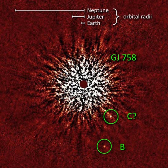Forrás: Max Planck Institute for Astronomy/National Astronomical Observatory of Japan Forrás: Max Planck Institute for Astronomy/National Astronomical Observatory of Japan