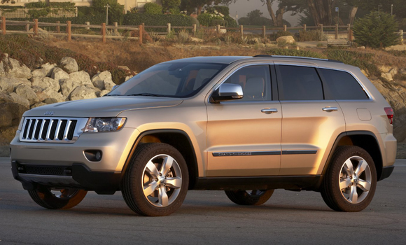 Forr�s: Jeep
