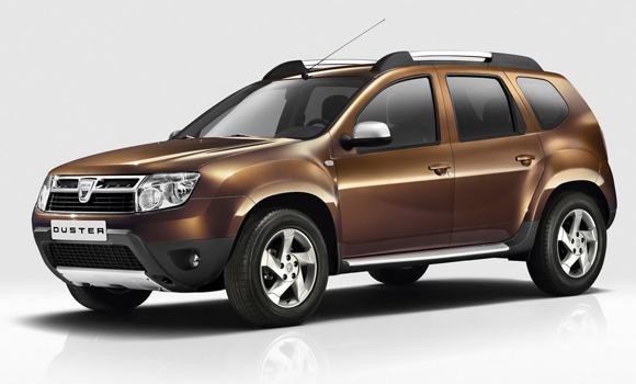 Forr�s: Dacia