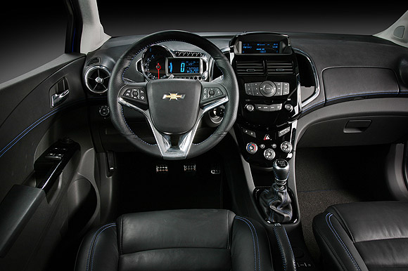 Forrás: Chevrolet Forrás: Chevrolet