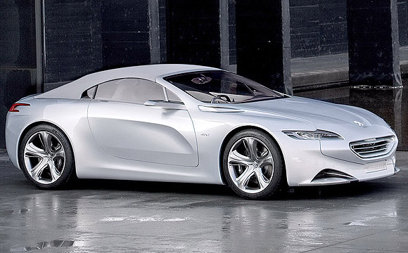 Forrás: Peugeot Forrás: Peugeot