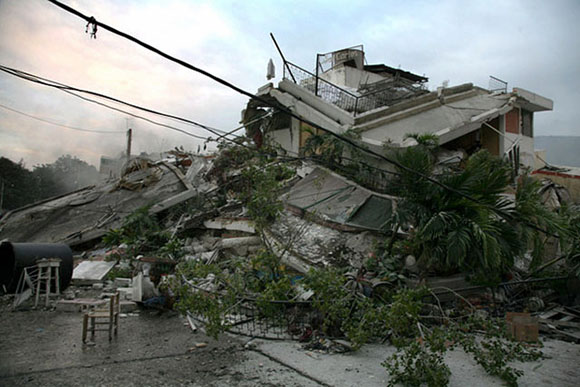 Forr�s: AFP/Lisandro Suero