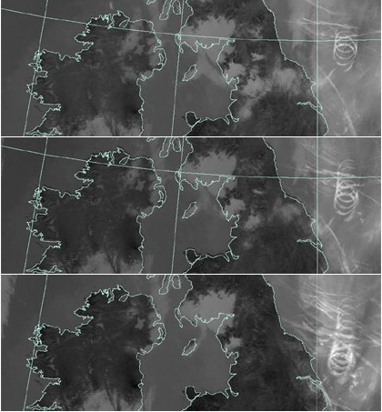 Forr�s: Met Office