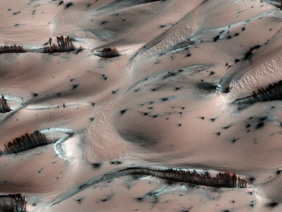 ForrA!s: NASA, JPL, ASU ForrA!s: NASA, JPL, ASU