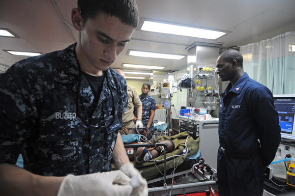 Forr�s: US Navy