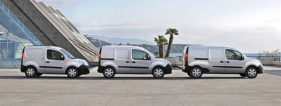 Forrás: Renault Forrás: Renault
