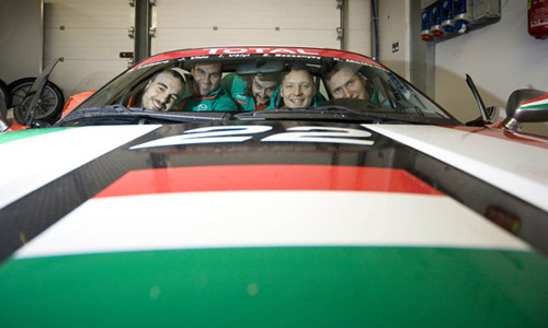 Fotó: Mazda / Tóth Milán Fotó: Mazda / Tóth Milán