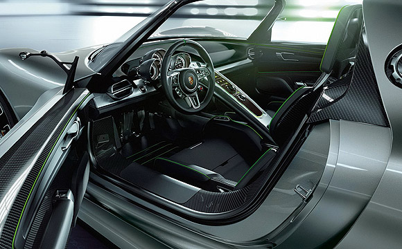 Forr�s: Porsche