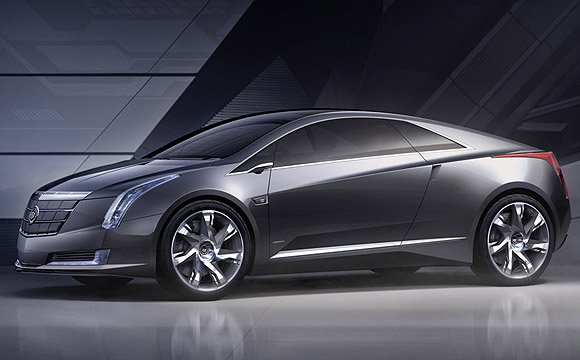 Forrás: Cadillac Forrás: Cadillac