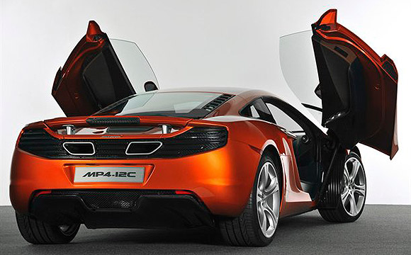 Forrás: McLaren Forrás: McLaren