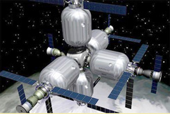 Forrás: Bigelow Aerospace Forrás: Bigelow Aerospace