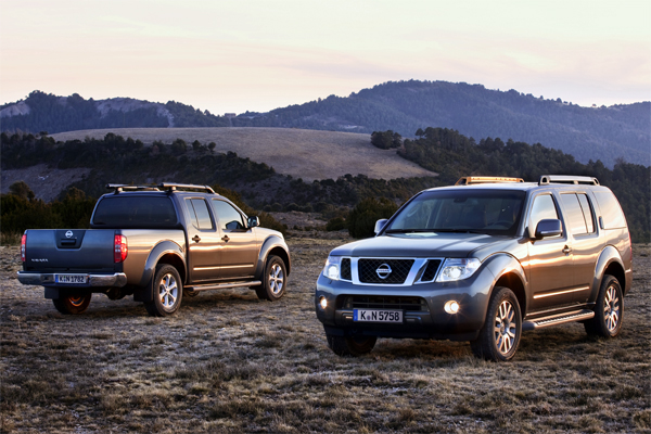 Forr�s: Nissan
