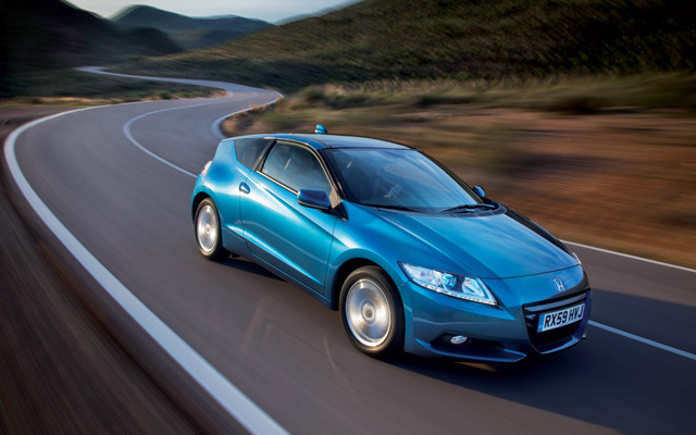 Forrás: Honda Forrás: Honda